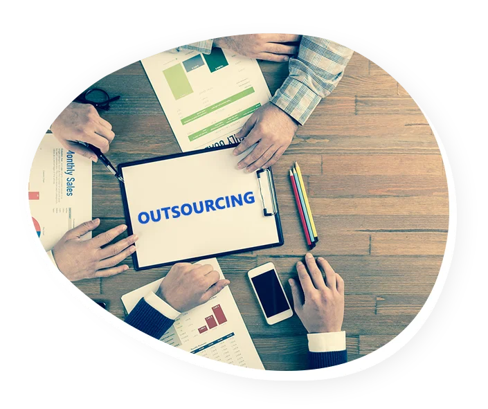 Functions of HR department that can be outsourced